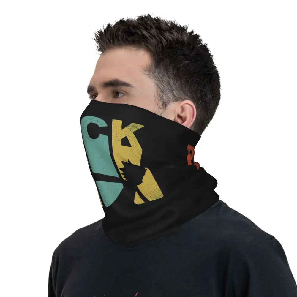 Rick and Morty - Neck Bandana