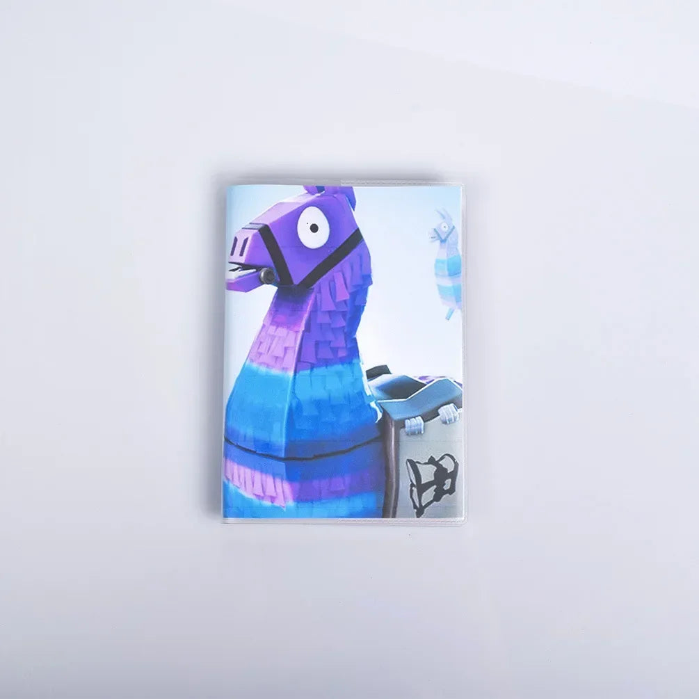 Fortnite - Notebook