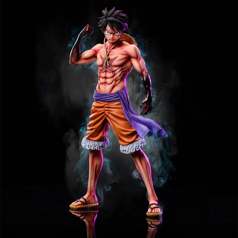 One Piece - Busoshoku Haki Luffy Figurine