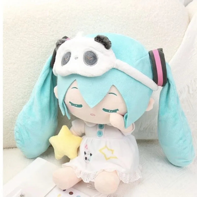 Hatsune Miku Sleeping Plush (30cm)