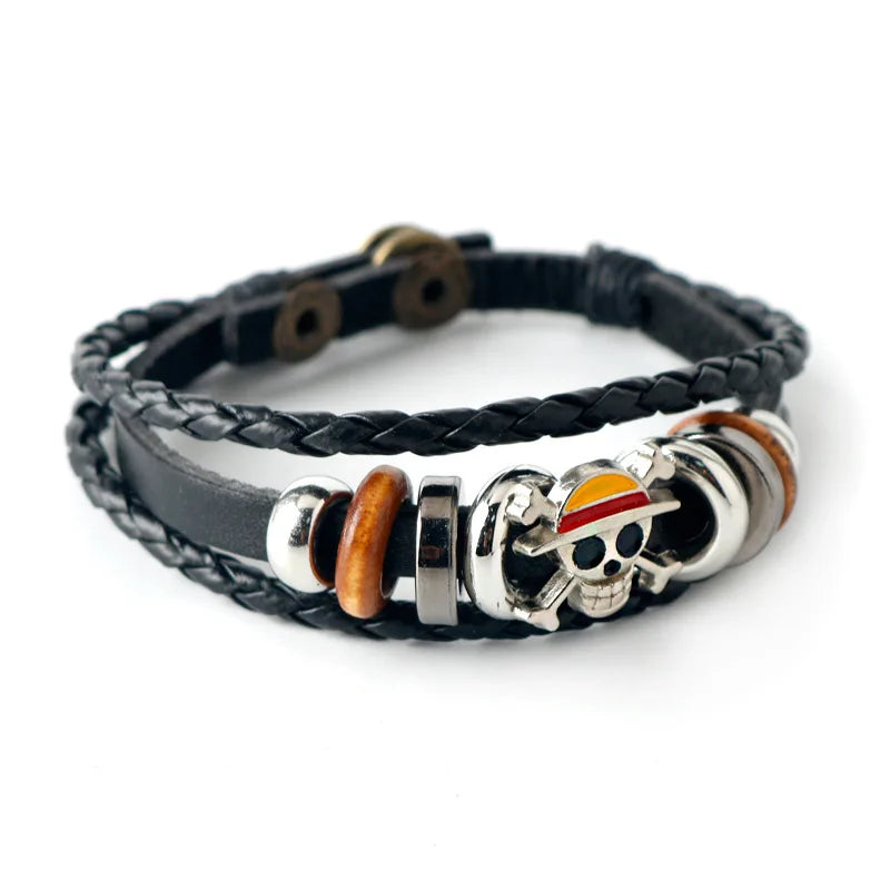 One Piece - Luffy Pirate Bracelet