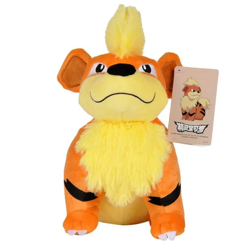 41 Styles Pokémon Plush Toy Gengar Pikachu Charizard Genuine Plush Doll Soft Kawaii Cute Cartoon Piplup Toys for Kids Gift