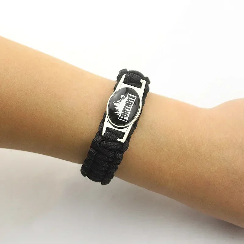 Fortnite - Hand Braided Bracelets