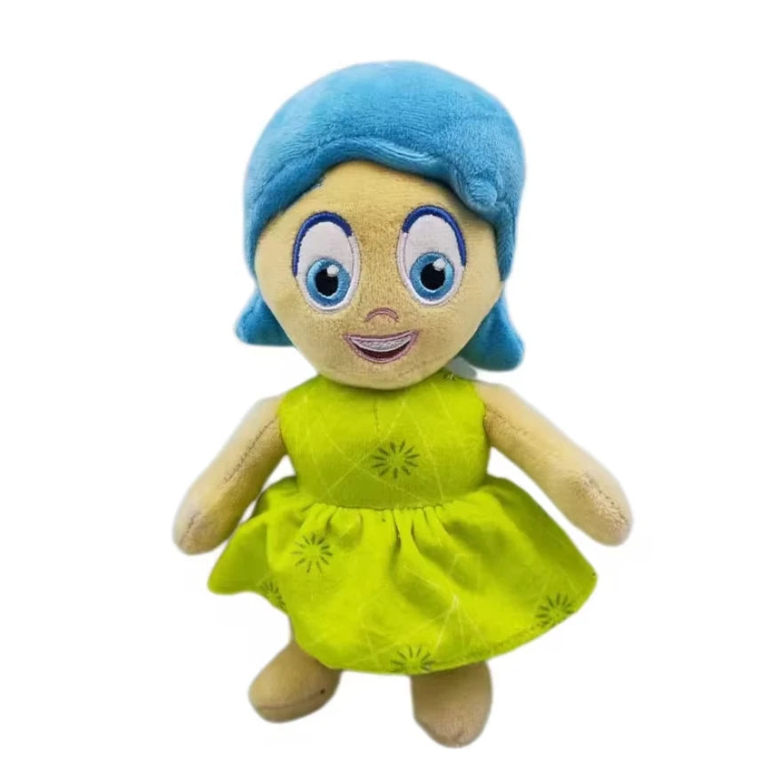 Inside Out 2 - Plushies