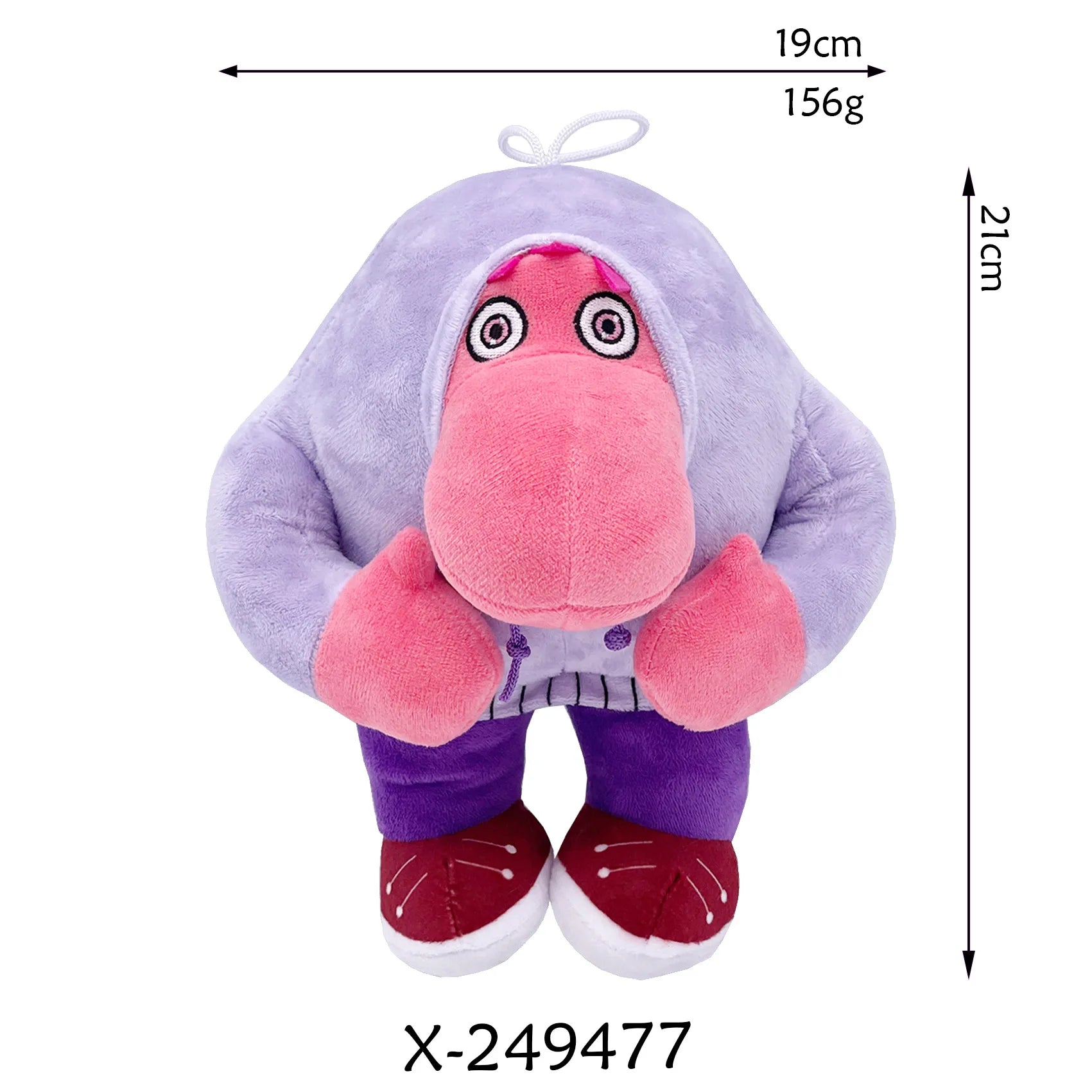 Inside Out 2 - Plushies