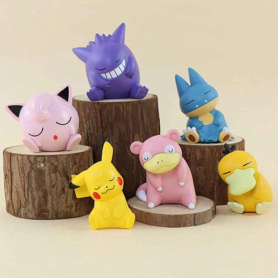 Pokemon - 12cm Deadpool Pikachu