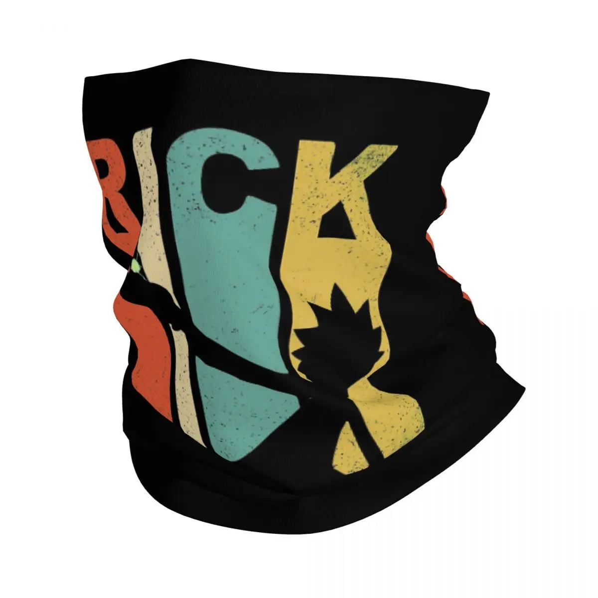 Rick and Morty - Neck Bandana