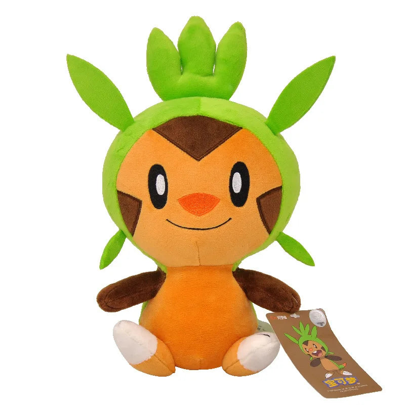 41 Styles Pokémon Plush Toy Gengar Pikachu Charizard Genuine Plush Doll Soft Kawaii Cute Cartoon Piplup Toys for Kids Gift