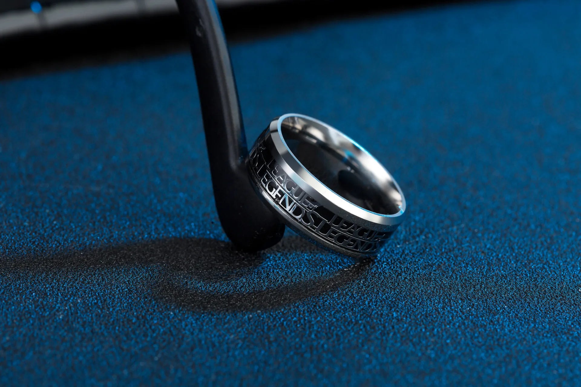 League of Legends Themed Ring
