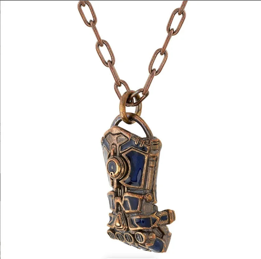 League of Legends - Vi Necklace