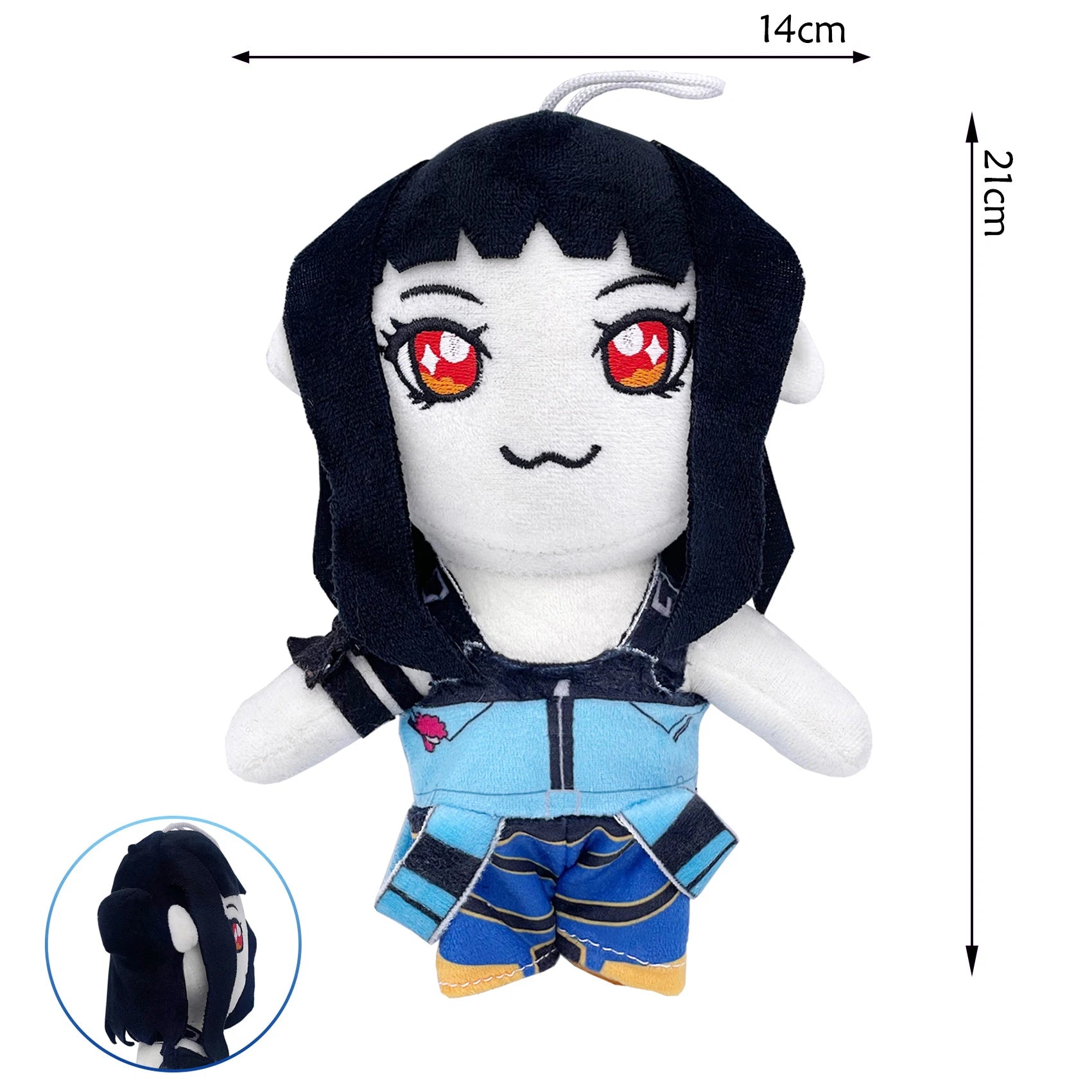 K-Pop Demon Hunters Plush Collection – Multiple Characters & Sizes