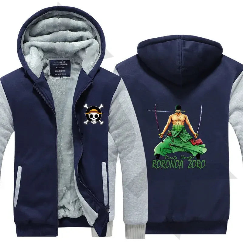 One Piece - Multi-variant Jacket