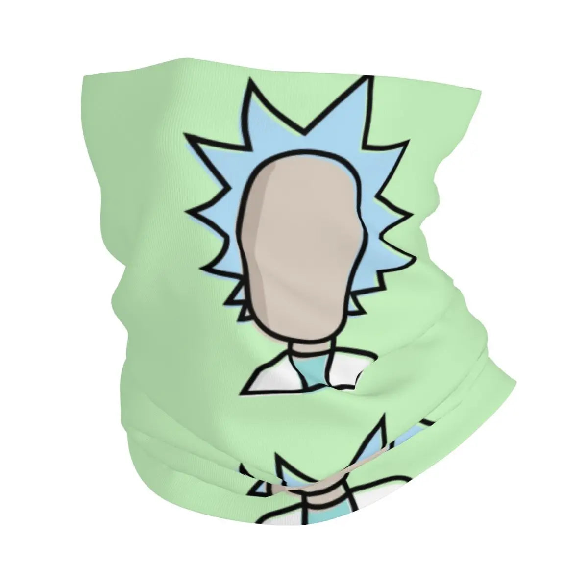 Rick and Morty - Neck Bandana