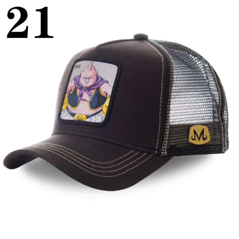 Dragon Ball Z - Caps