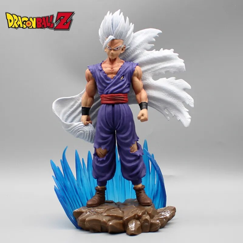 Dragon Ball Z -  Gohan Goku Saiyan Figure