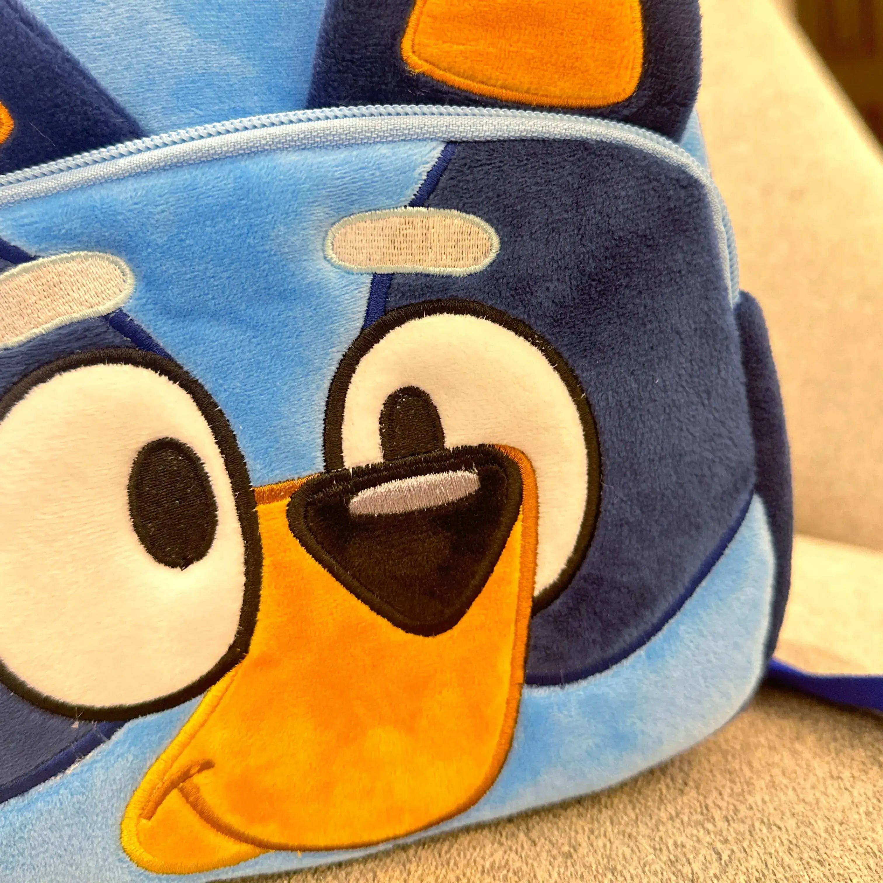 Bluey Mini Backpack – Kids Kindergarten Bag