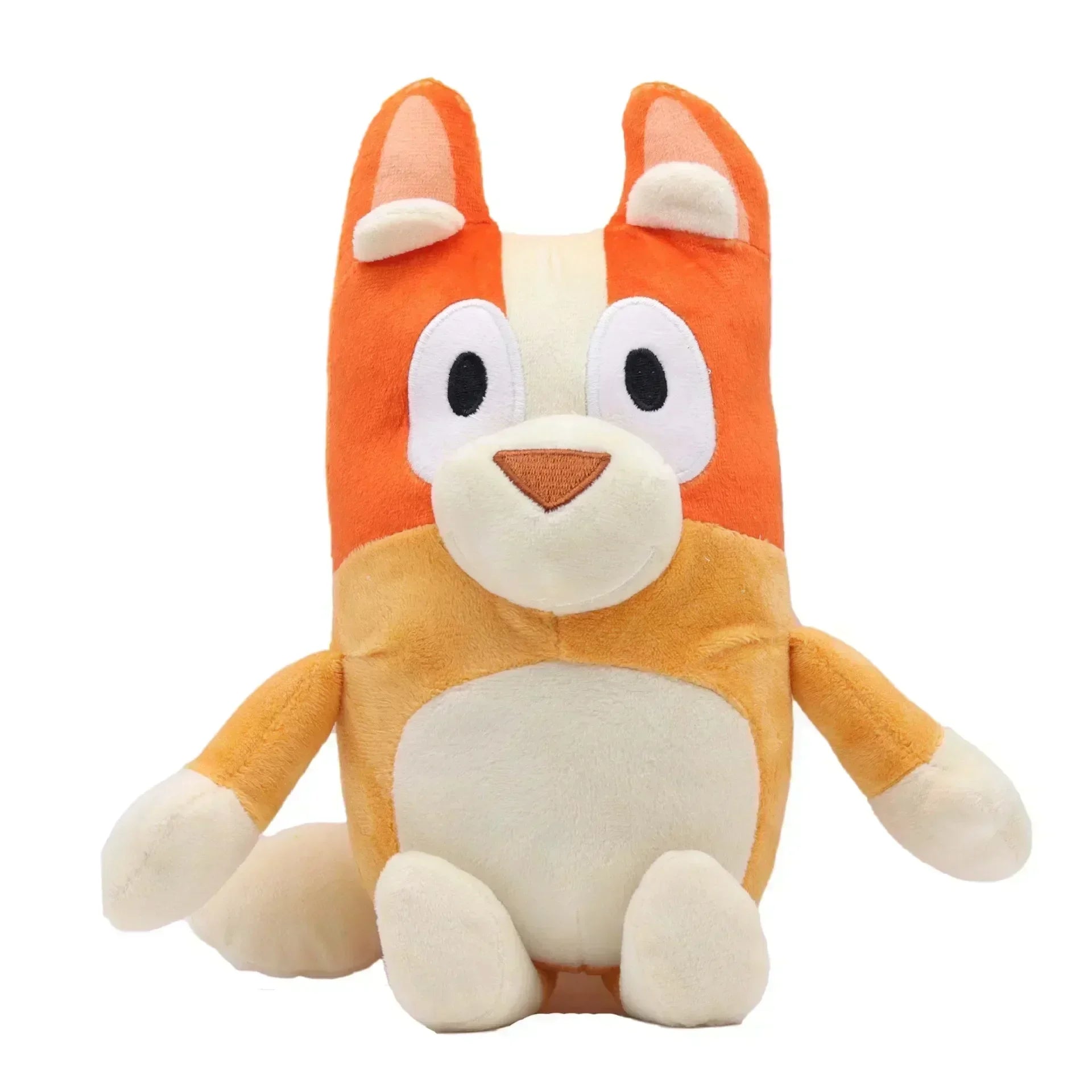 Bluey Family Plush Toys – 15cm & 30cm