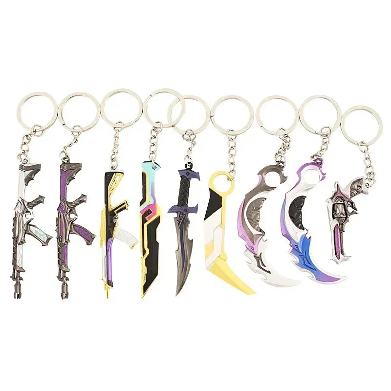 Valorant - Multi-variant Keychain