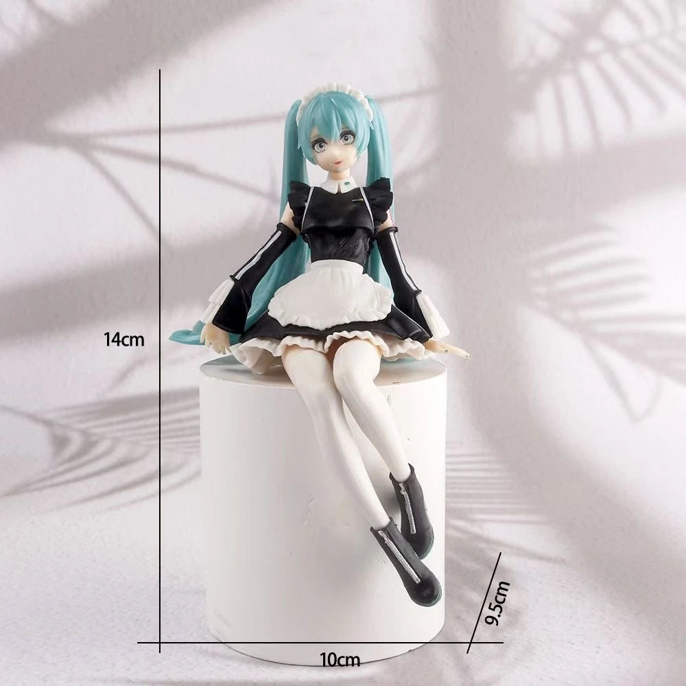 Vocaloid - Hatsume Miku Maid Edition