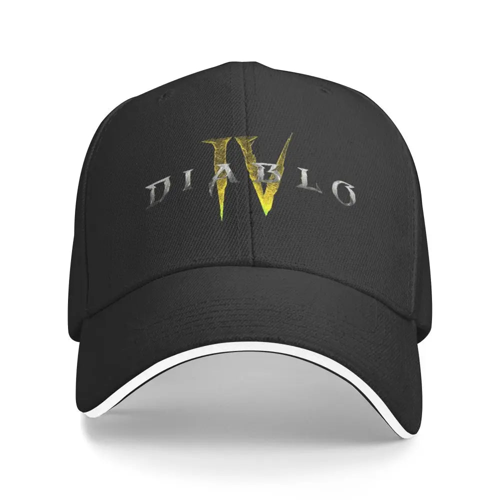 Diablo - Caps