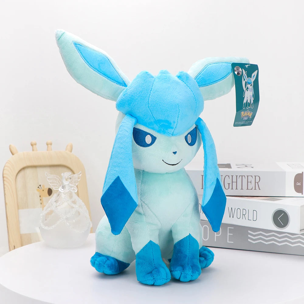 Pokémon Plush Toys – Eeveelution & Classic Characters Collection