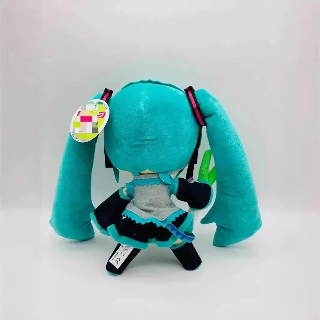 Hatsune Miku Plush - 2 Styles (25-30cm)