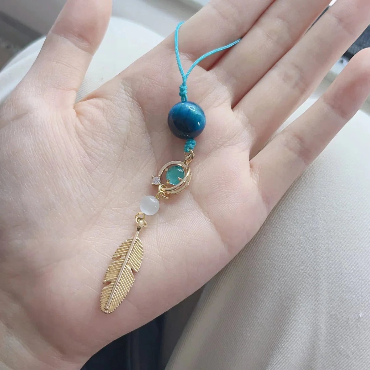 Genshin Impact - Phone Chain Pendant