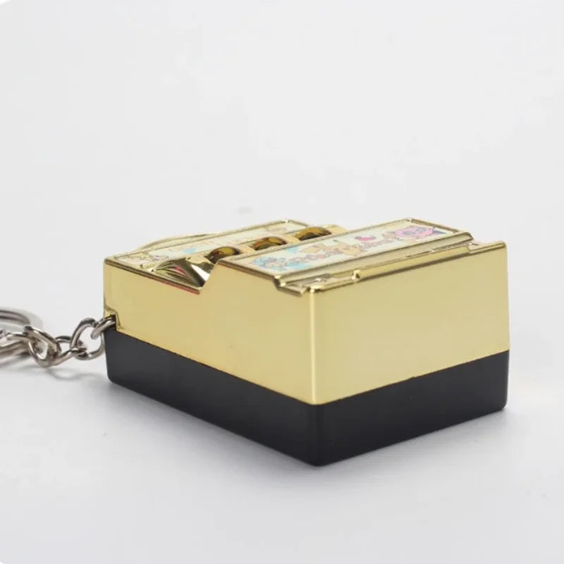 Pokemon - Mini Slot Machine keychain