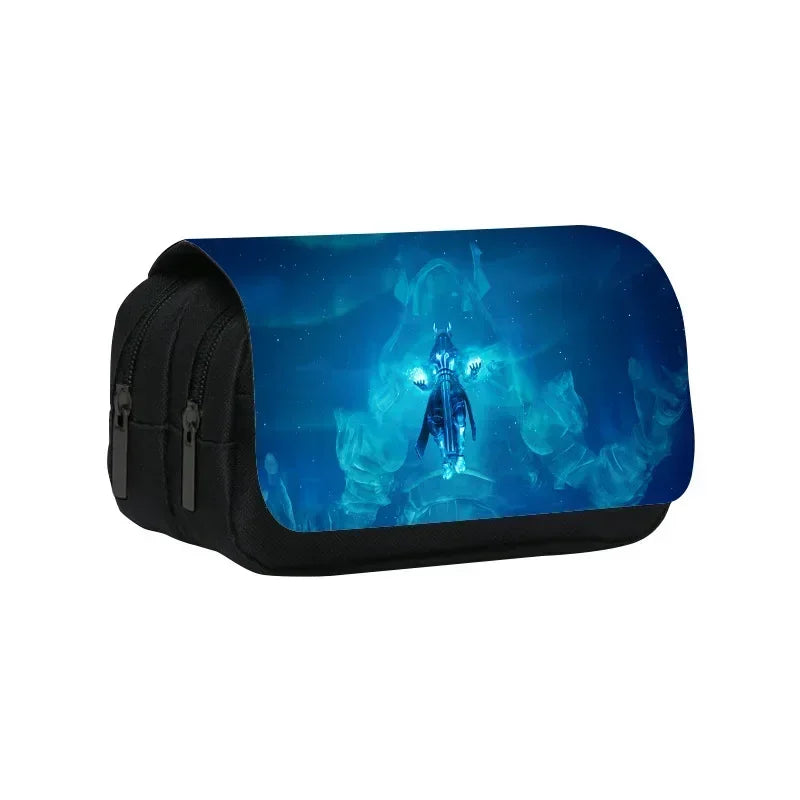 Fortnite Multi-Design Pencil Case – 6 Epic Variants