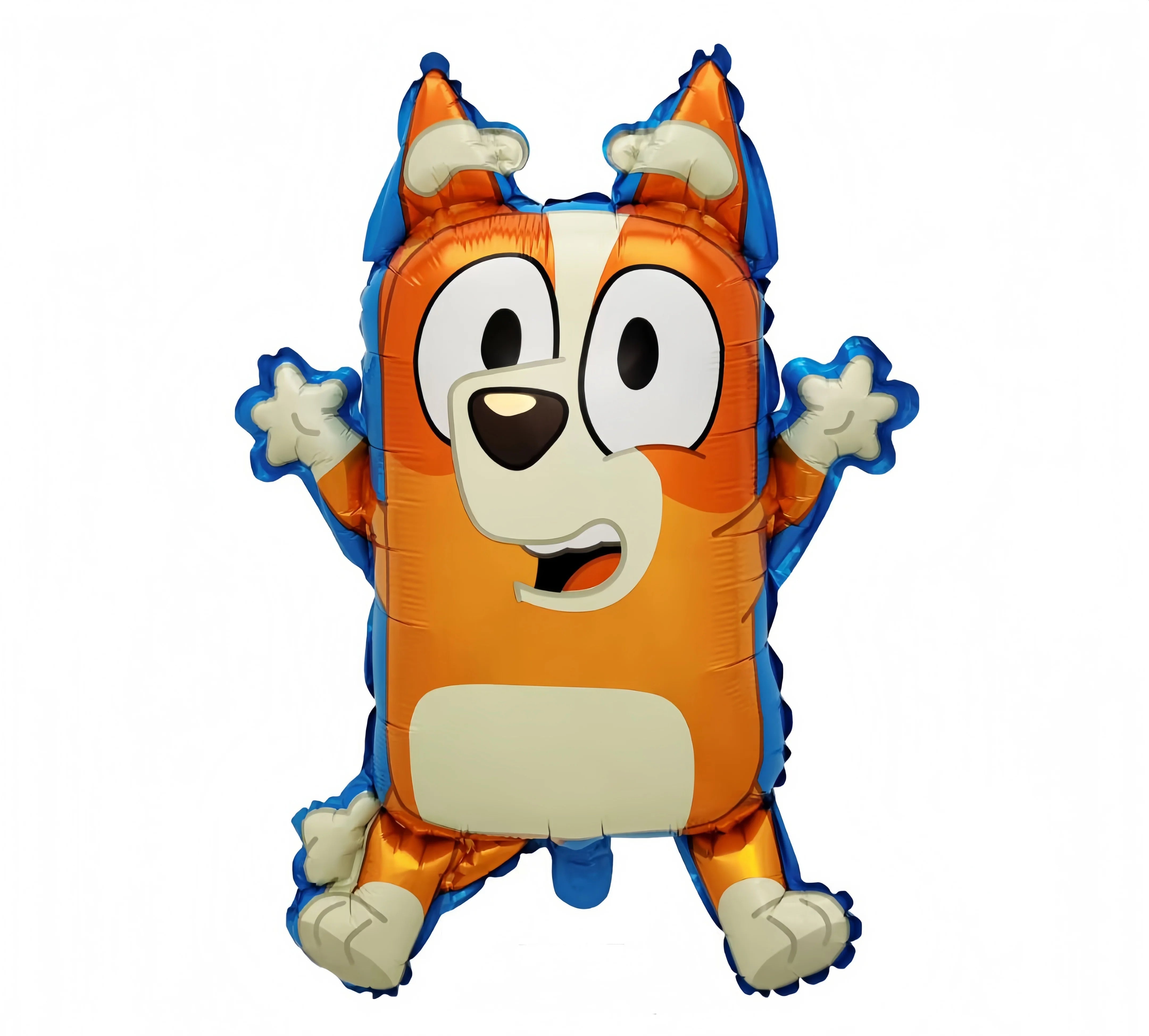 Bluey Foil Balloon Birthday Decoration (Approx. 50cm)