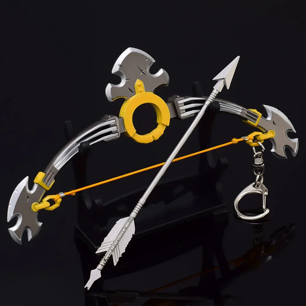 The Legend of Zelda - Bow and Arrow Keychain
