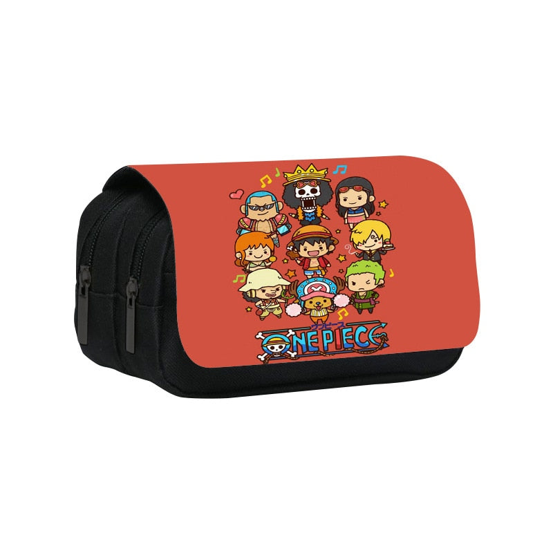 One Piece - Portable Pencil Case