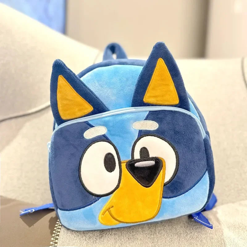 Bluey Mini Backpack – Kids Kindergarten Bag