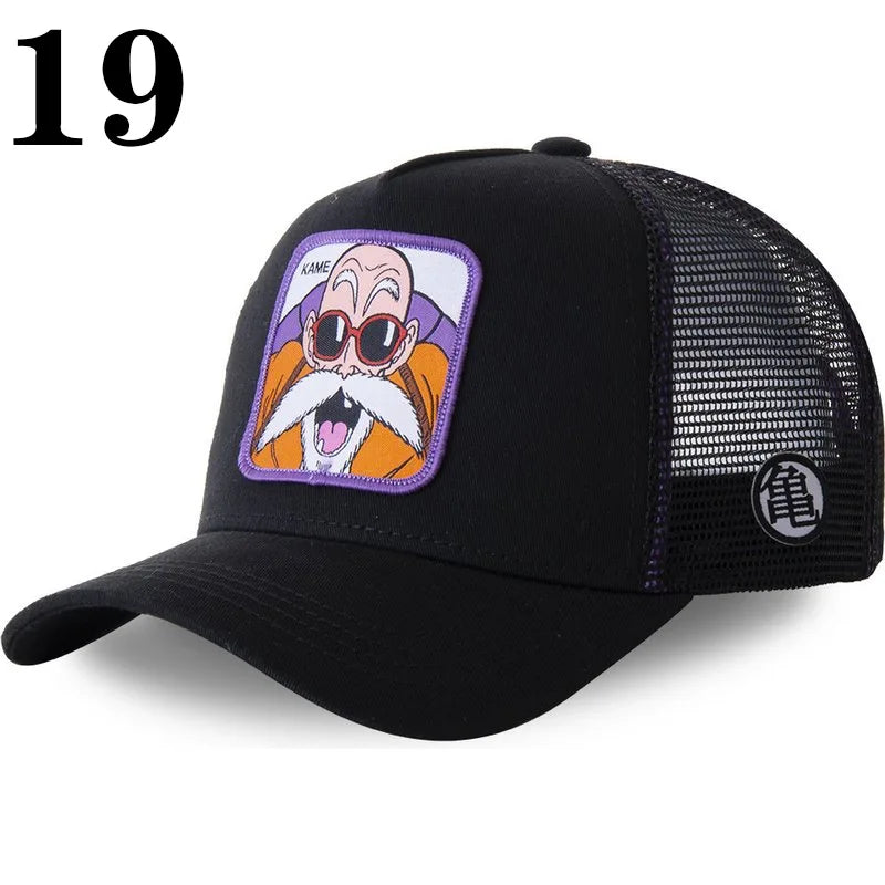Dragon Ball Z - Caps