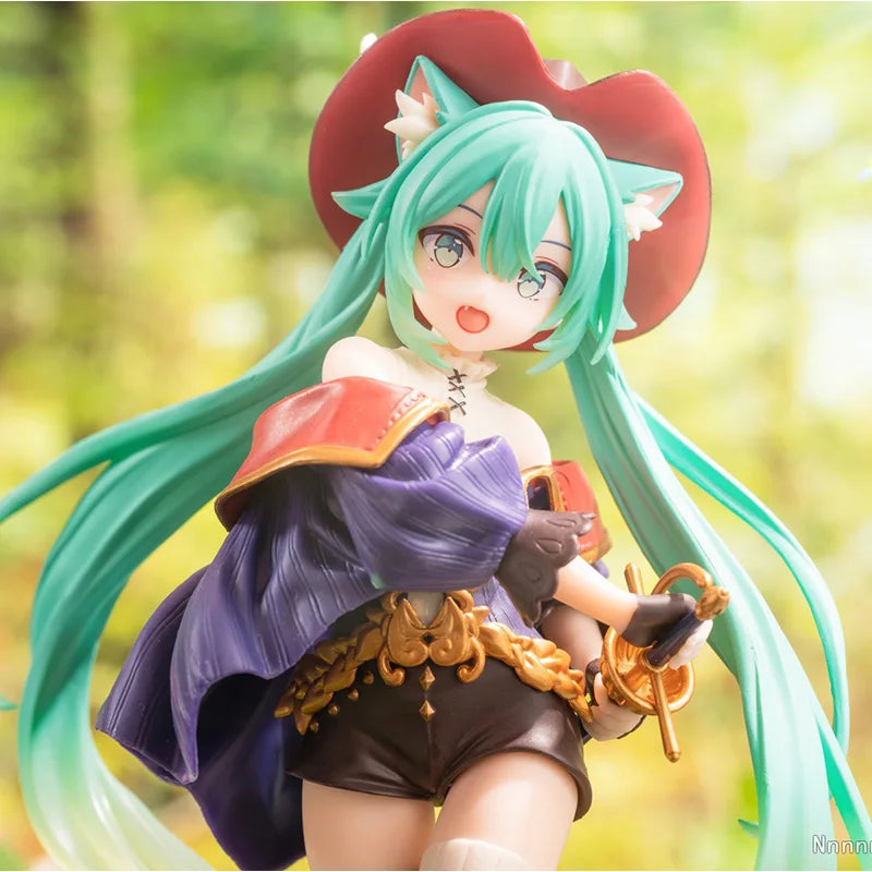 Vocaloid - 20cm Miku Resin Figure