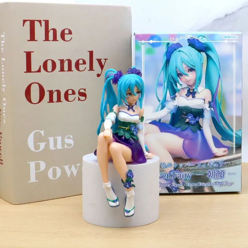 Vocaloid - Hatsume Miku Maid Edition