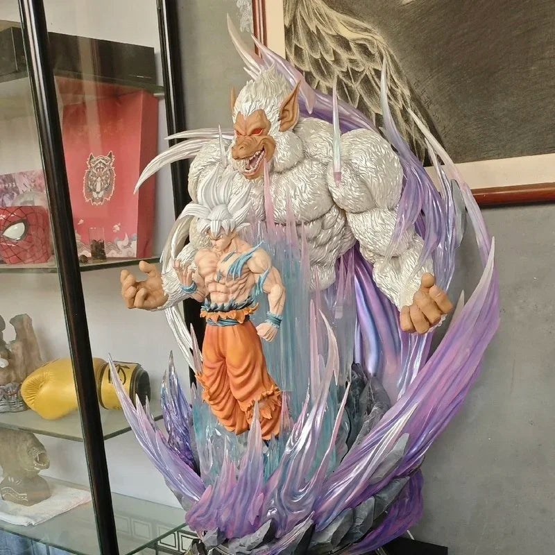 Dragon Ball Z Figurine 31cm Anime Display Figure