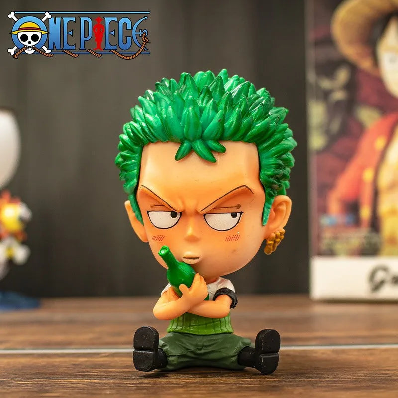 One Piece - 9CM Figures