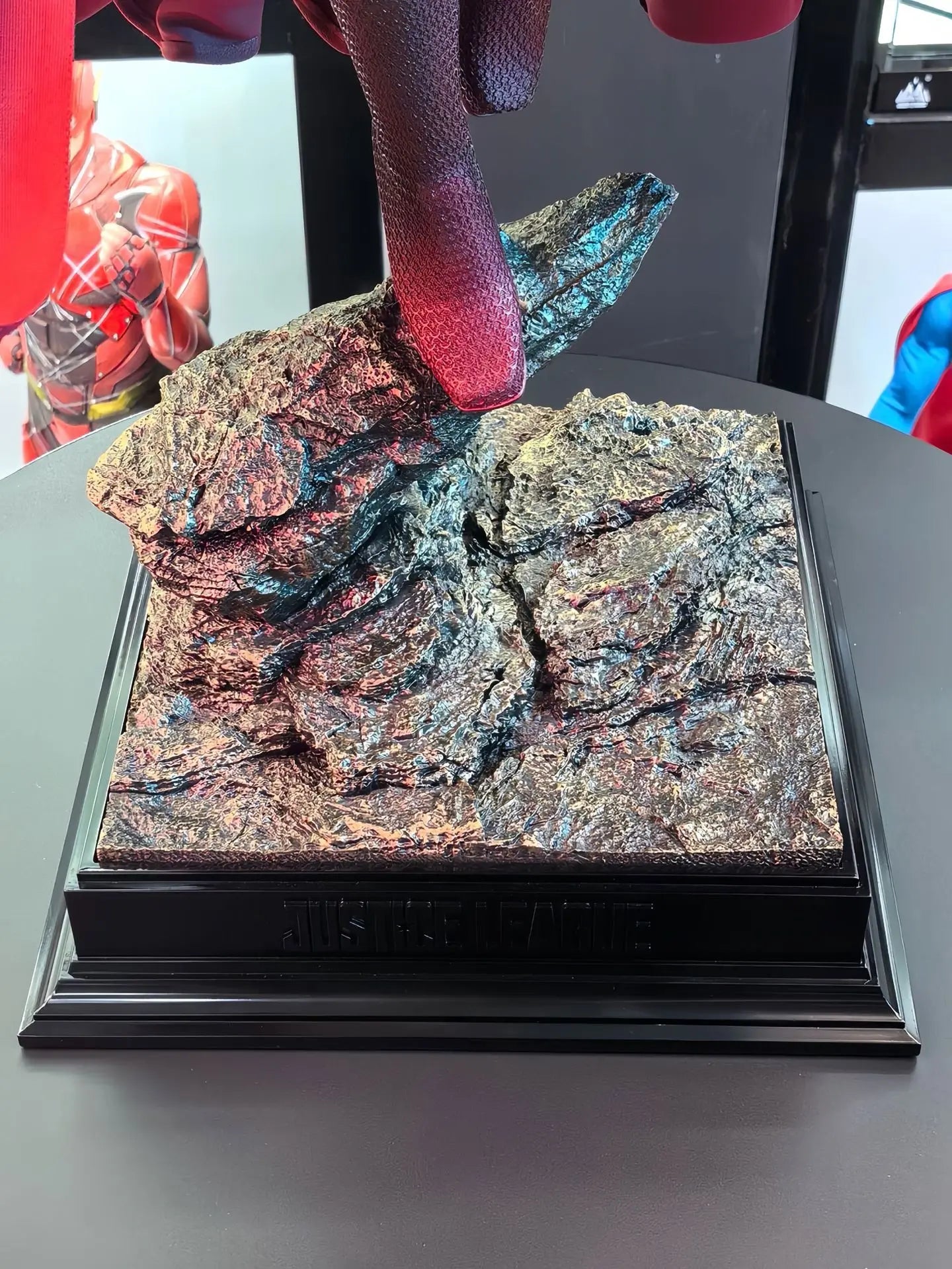 Supersize Superman Figurine– 50cm