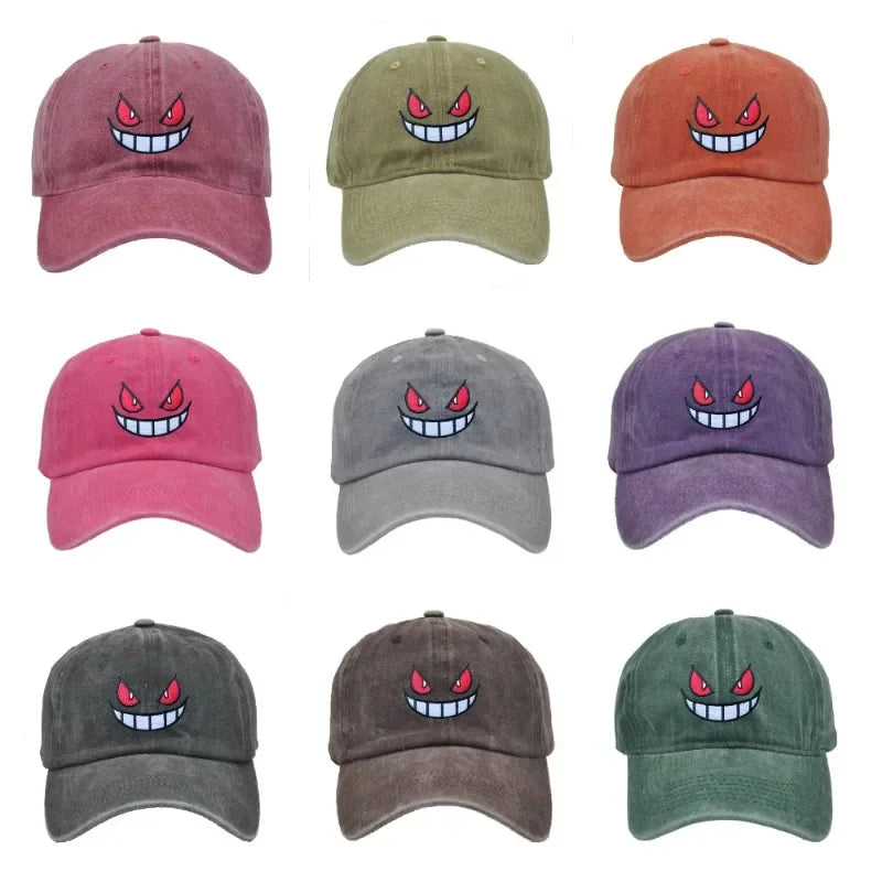 Pokemon - Gengar Adjustable Cap