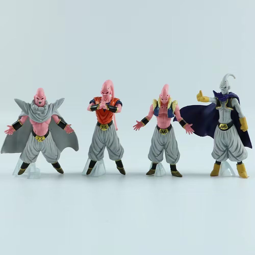Dragon Ball Z - Majin Boo Action Figures
