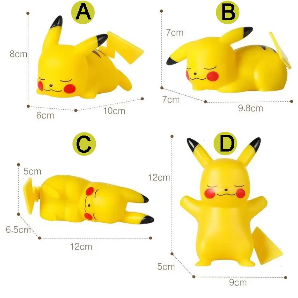 Pokemon - Night Light Decoration