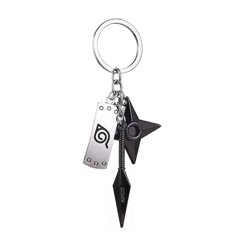 Naruto - Ninja Keychain