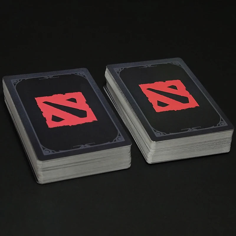 Dota 2 - Character Card Deck