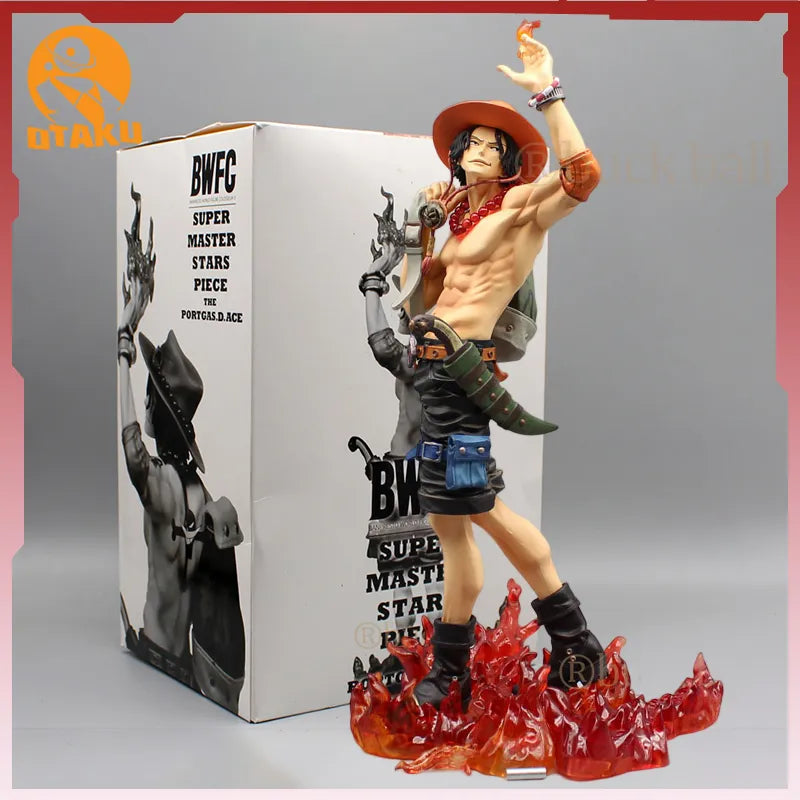 One Piece - Portgas D. Ace Multiple Variant Figurine