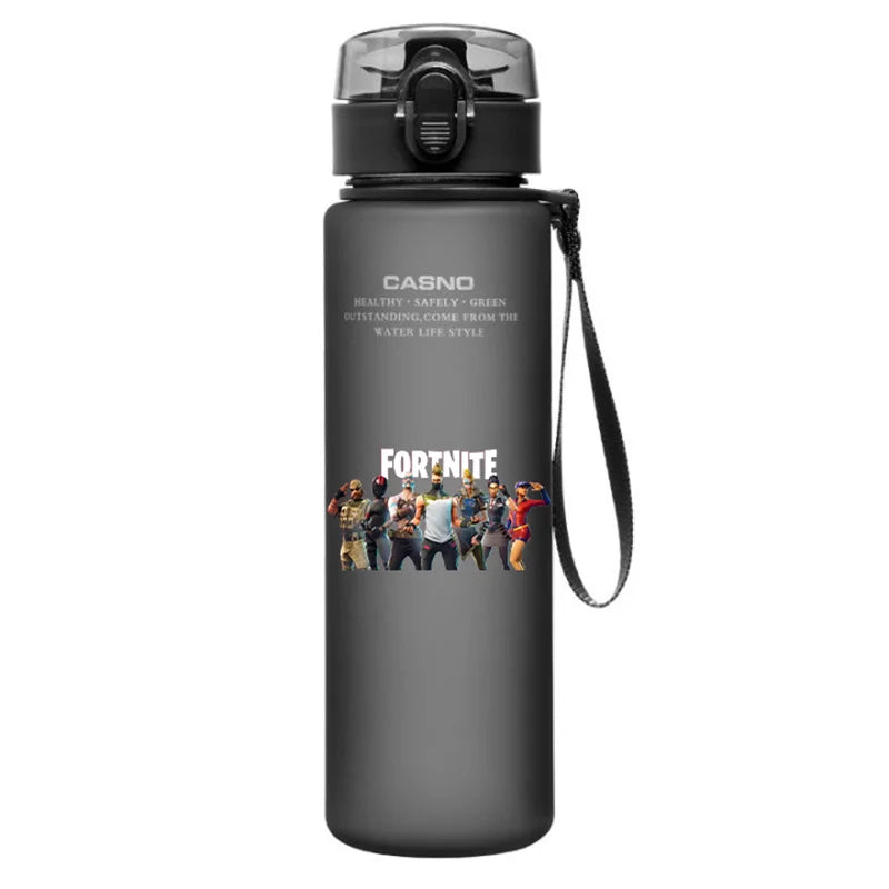 Fortnite Water Bottle – 560ml Character Series