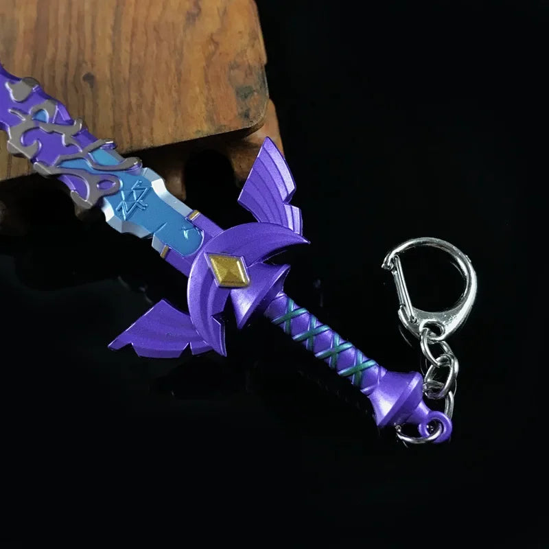 The Legend of Zelda - Master Sword