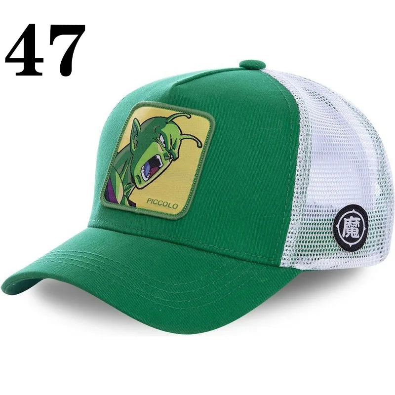 Dragon Ball Z - Caps