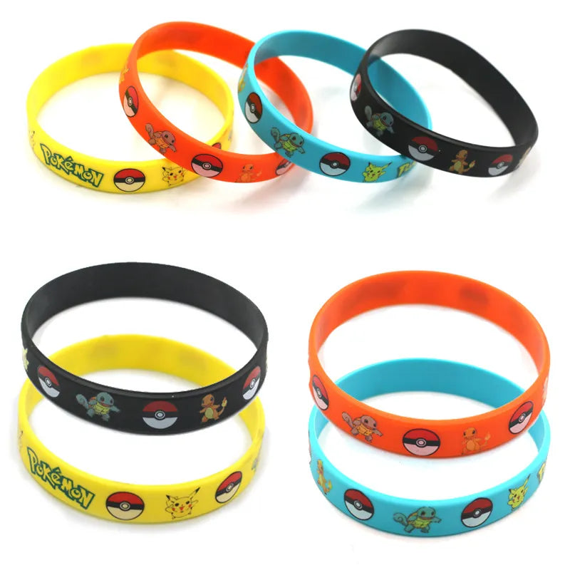 Pokemon - Wristband Accessories