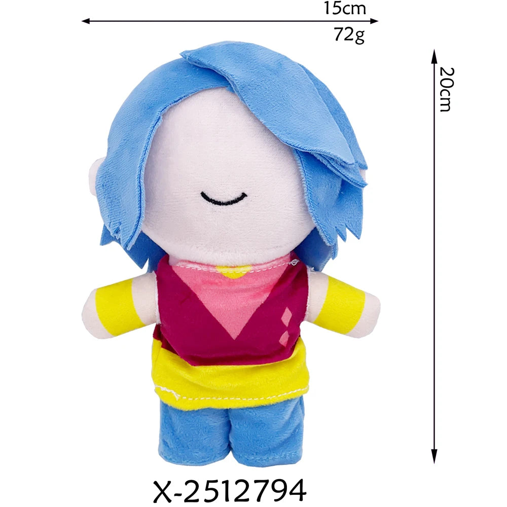 K-Pop Demon Hunters Plush Collection – Multiple Characters & Sizes